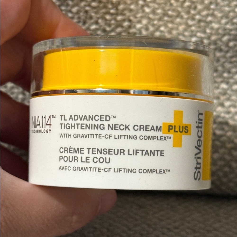 StriVectin TL Advanced, Tightening Neck Cream 1oz NEW